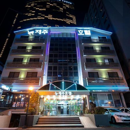 New Jeju Hotel Exterior photo