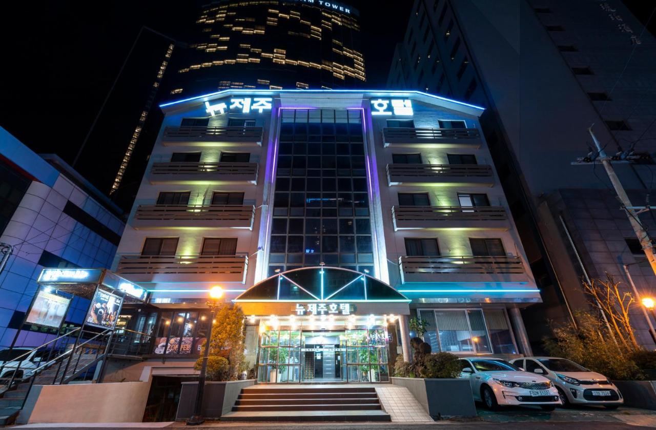 New Jeju Hotel Exterior photo